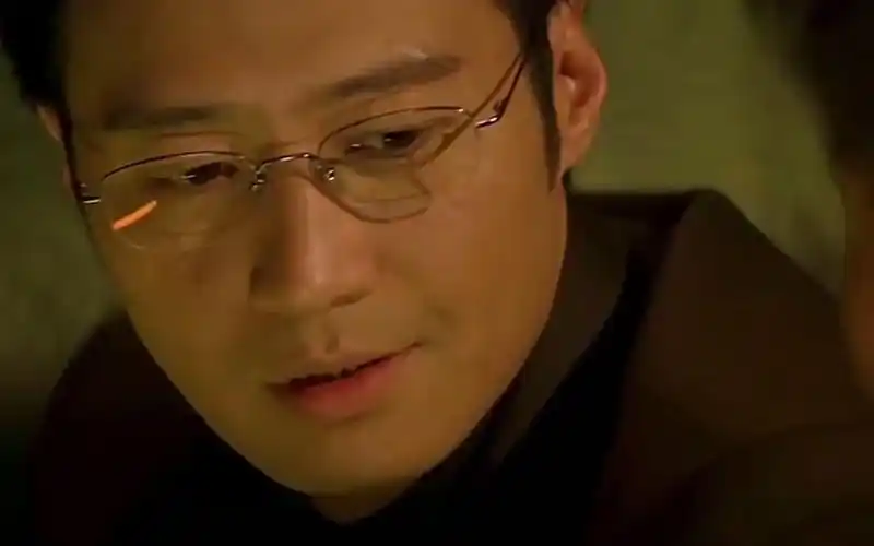 《无间道》黎明:我最讨厌衣着光鲜的人在这儿玩