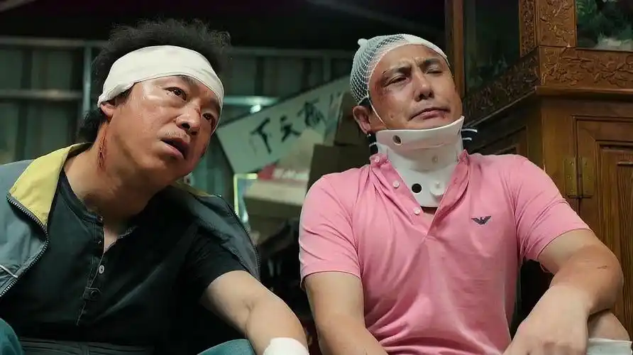 盘点2019国产喜剧片名场面,全程爆笑停不下来,每一部都是经典!