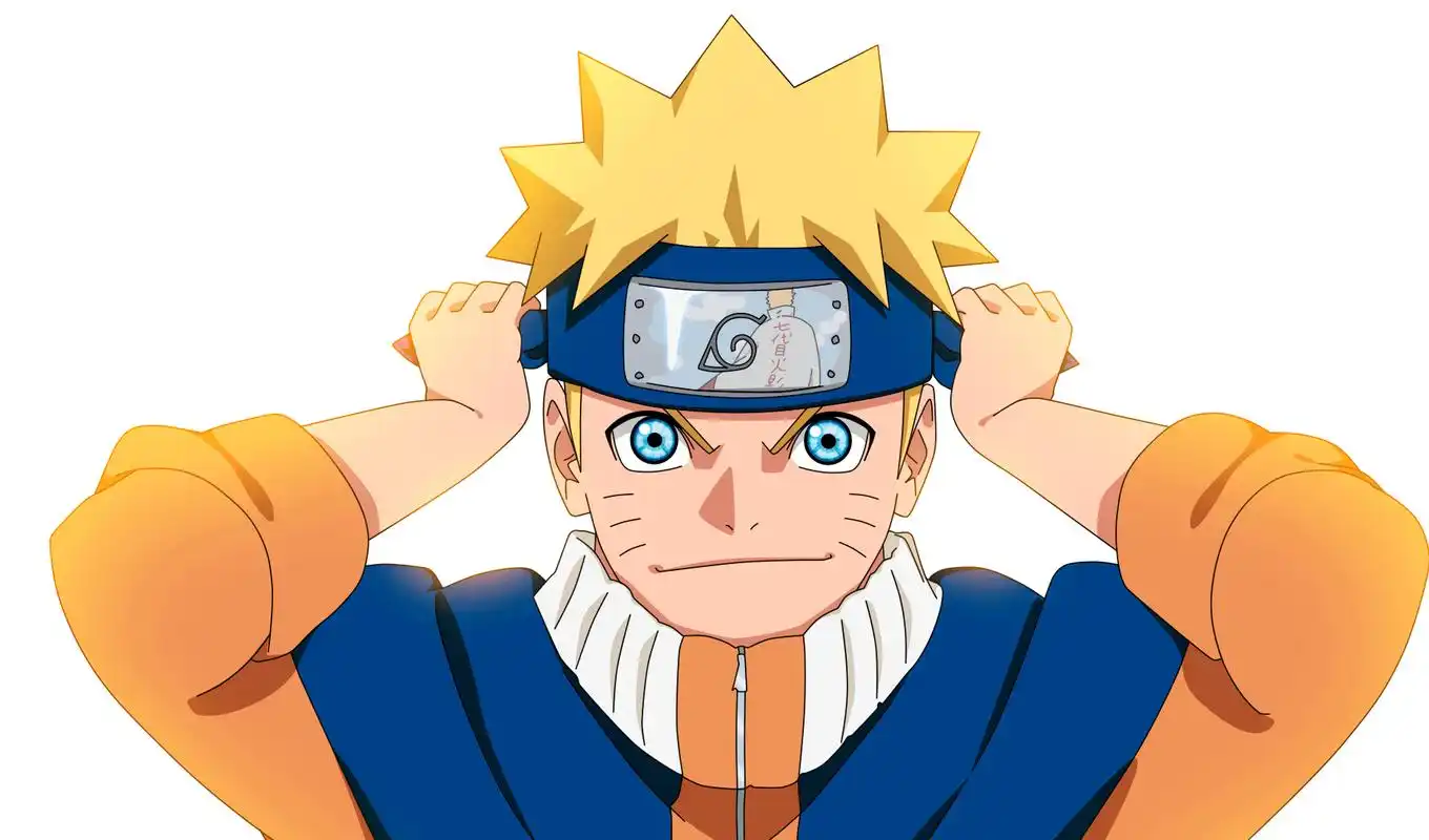 火影忍者高清壁纸分享,鸣人专场,见证鸣人一点一滴的成长!