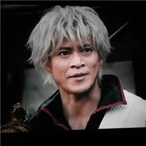 银魂小栗旬张学友食屎啦你表情包高清图片官网版