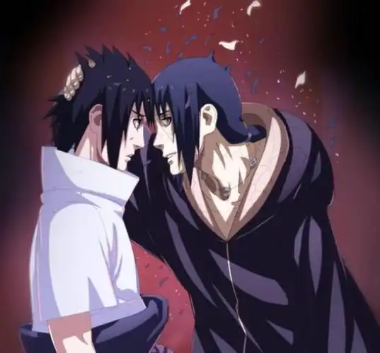 兄弟头像火影忍者兄弟头像4张