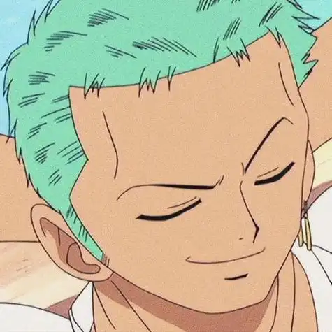 海贼王索隆帅气动漫头像来了腾讯新闻