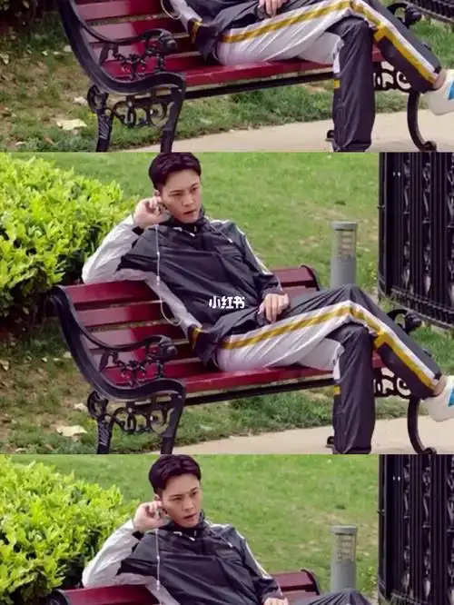 宠爱陈伟霆cut与情敌和解