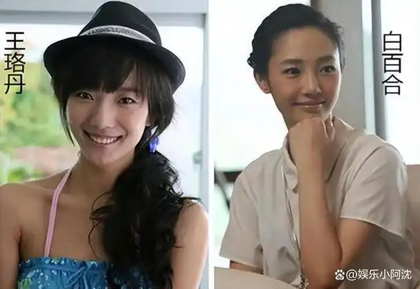 "一指禅"数年后,白百何和王珞丹迎来了各自的"结局"