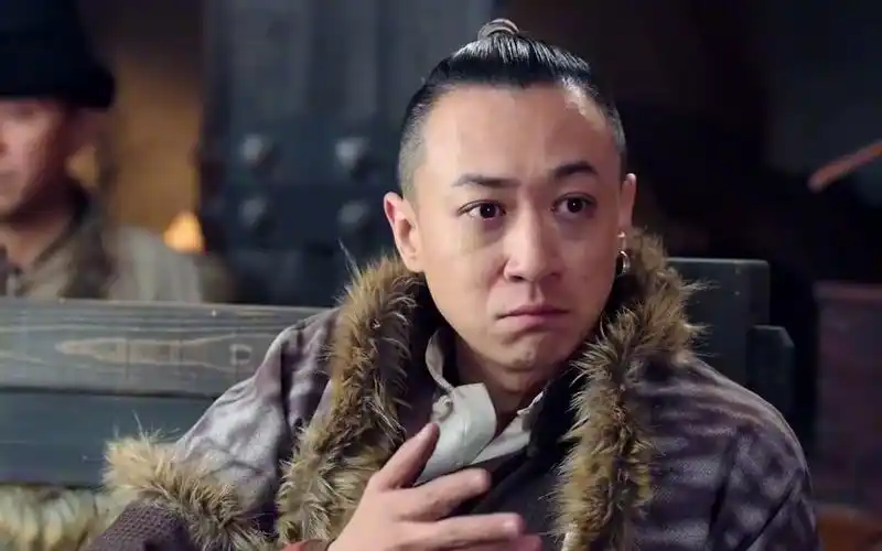 丁大命:赵三龙阴谋诡计得逞,大当家被蒙蔽双眼,要处决狼叼