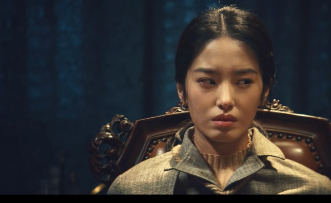 杨采钰个人资料 电视剧瞄准欧阳湘灵扮演者杨采钰可人剧照