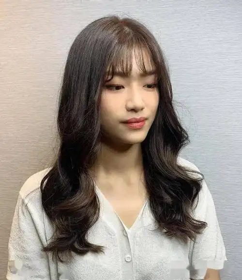 夏日必烫的海洋系发型超撩人烫发范本都在这