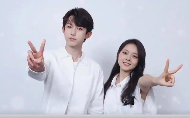 《少年派2》男女主超甜花絮合集|一秒cp|林妙妙钱三一