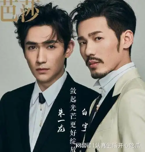 唯美杂志封面,照片比电视剧本身更懂观众,有些人再无同框可能|胡歌|霍