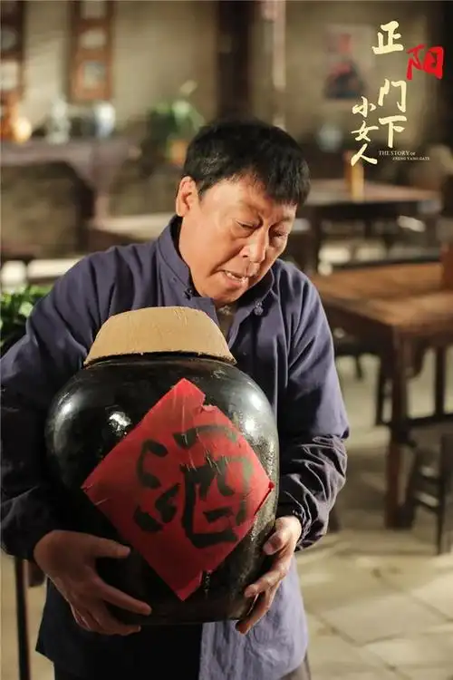 倪大红在哪部电视剧中演的九门提督,九门提督倪大红电视剧复活("大亨"