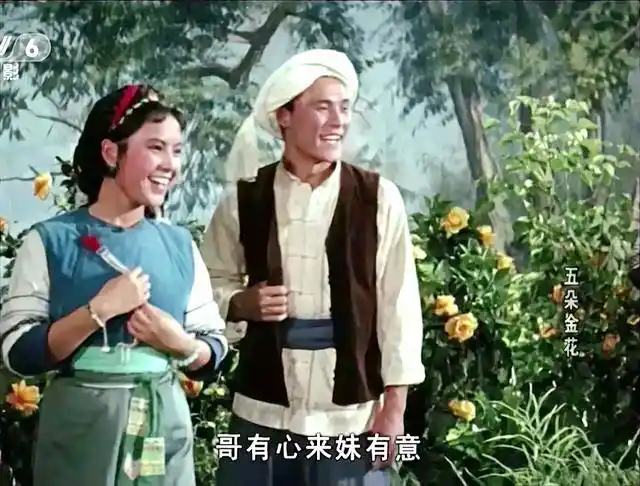《五朵金花》金花之一,女扮男装与庞学勤搭档,82岁王苏娅安好