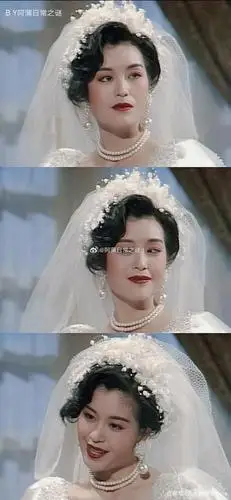 《银狐》深入我心!伍咏薇的颜如玉惊艳得让我抓狂