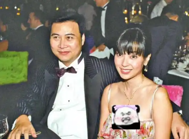 回顾《神雕侠侣》演员婚姻,过儿程英还未婚,尹志平成宠妻好男人