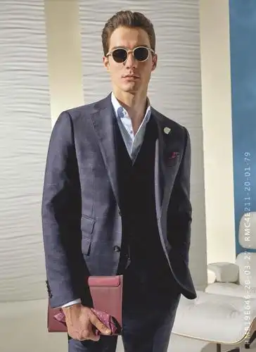 高级私人量身定制西装