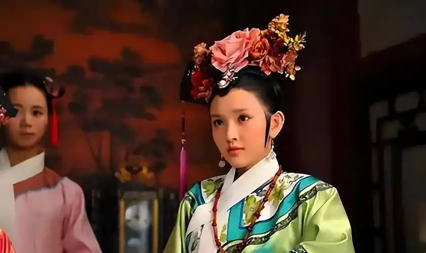 甄嬛传:祺贵人那么平庸,为何她们家推荐她当妃子?