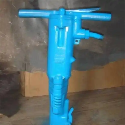 b67手持冲击式破碎大风镐水泥混凝土破碎锤气动风动破碎机