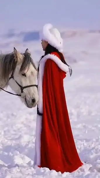 雪山飞狐#雪山飞狐主题曲 #雪中情原唱