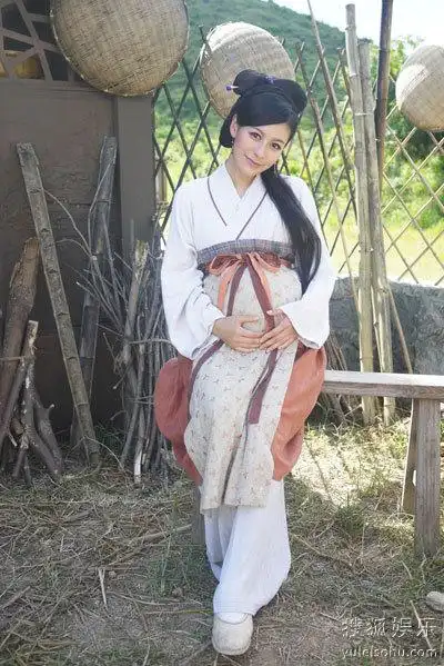 《洪武三十二》结局曝光 江若琳情归谢天华