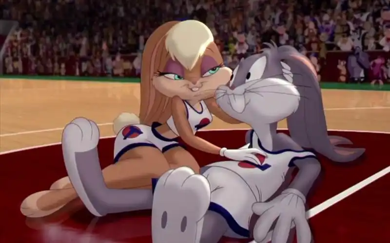 【兔八哥×罗拉兔】当这一对cp遇上rap时……_哔哩哔哩_bilibili