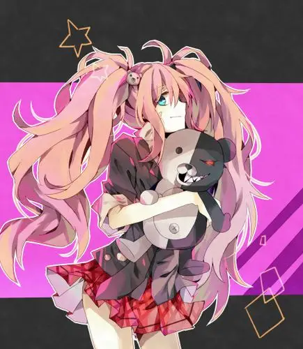 弹丸论破~boss~黑白熊