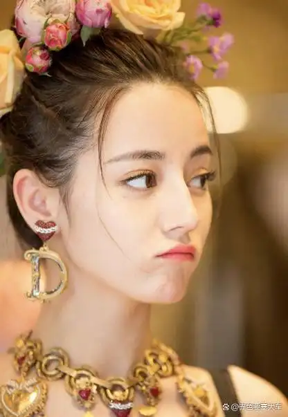 金星怒批迪丽热巴或另有目的我们都被骗了