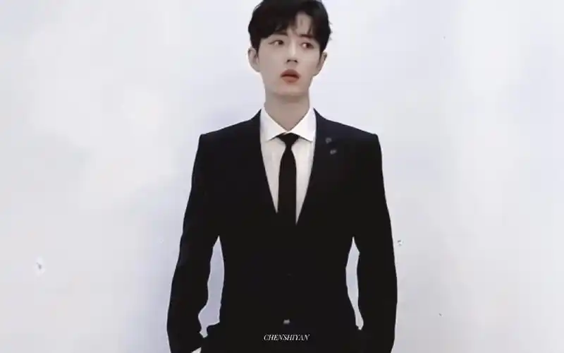 【肖战】新鲜的西装小赞!200609