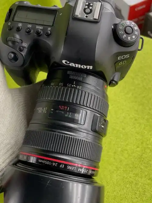 佳能6d2单反相机分享