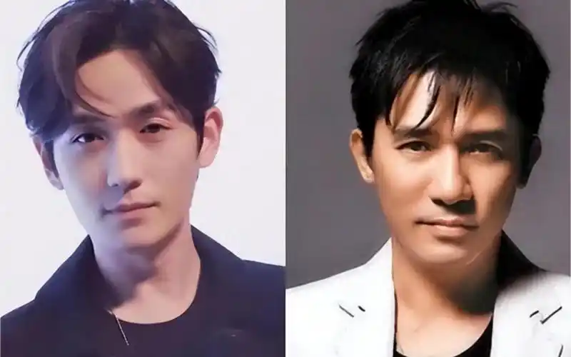 盘点娱乐圈长得相似的男明星 快来评论区讨论吧