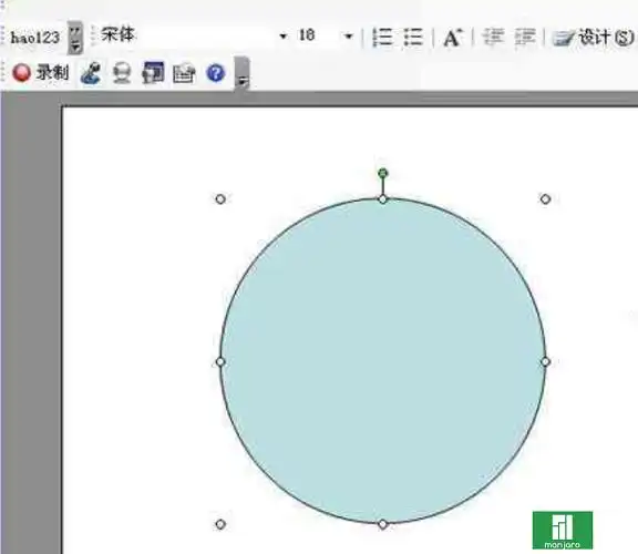 win7中怎么把图片变成圆形