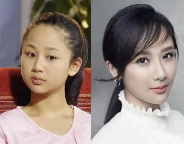 《家有儿女》二十年后,这些小演员们长大成人,你认得几个?
