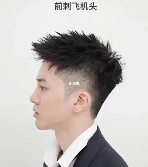 男士短发分享69