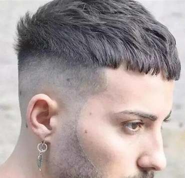 男生头发6厘米可以烫吗可以