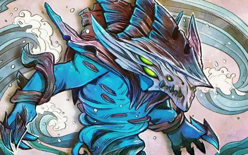 【随缘录】暴毙水人_dota2_第一视角