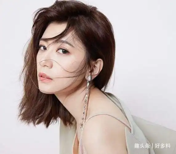 哪些女明星颜值气质演技好 凭浪姐翻红的她否认结婚2020韩国最漂亮的