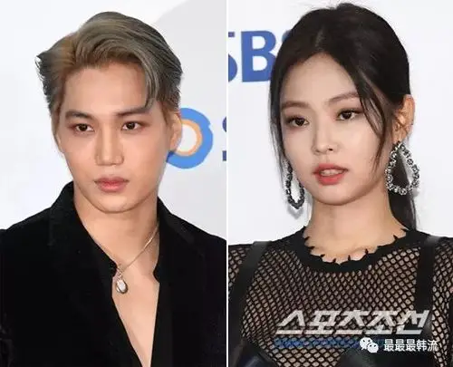 金钟仁和金智妮这一对也是真的刚