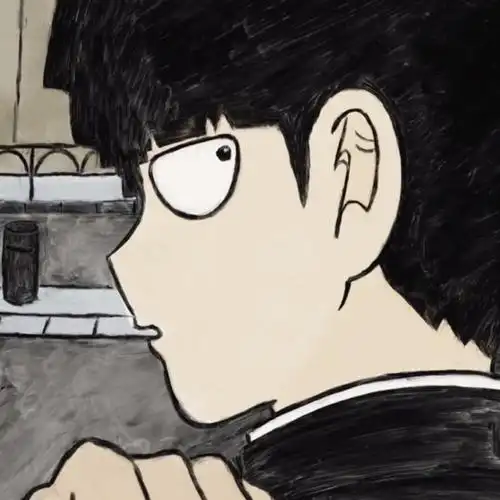 自截动漫头像 | 灵能百分百 | 路人超能100 | 龙套 | 影山茂夫 | 灵幻