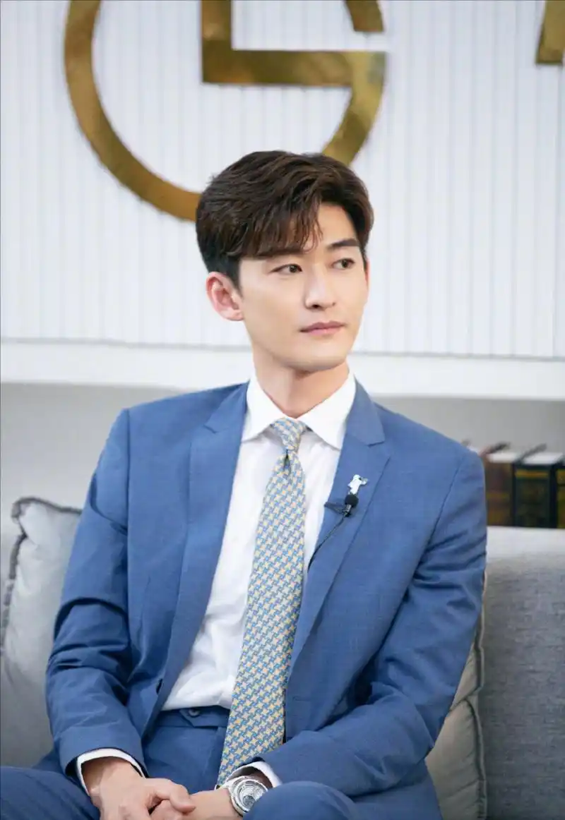 张翰方否认恋情