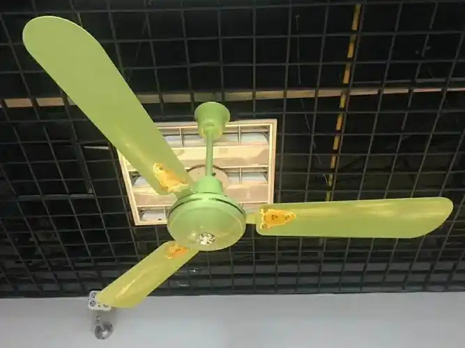 吊扇三角牌铝叶56寸静音音大风力工厂工业宿舍吊扇