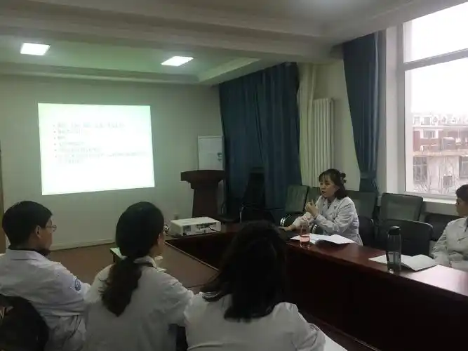 学习提升不止步——宁安医院睡眠中心12月科务会及业务学习总结