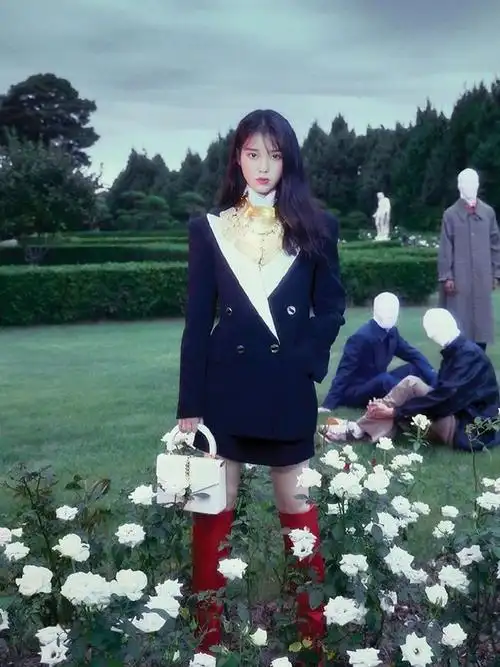 女星身高只有162cm大胆挑战大衣造型小个子也有女王范