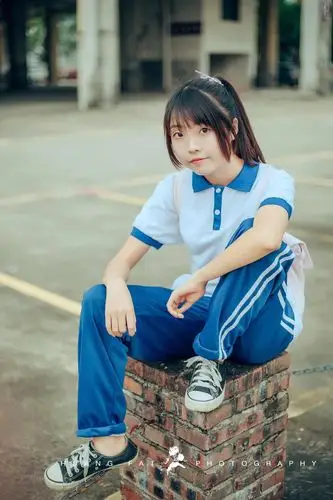 学生装 - 火机摄影 - 图虫