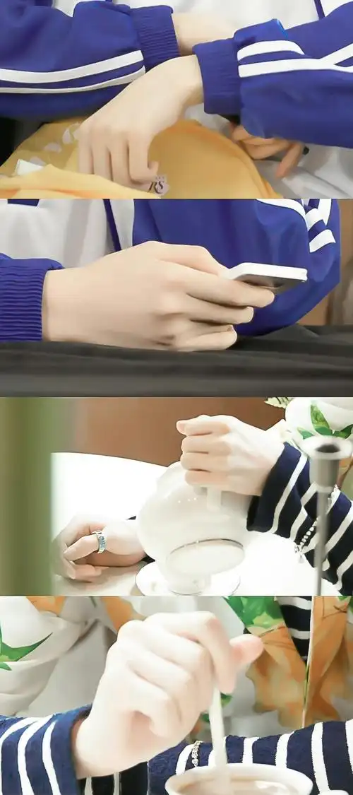 宋亚轩做梦素材 手控福利 给我牵牵 - 知乎