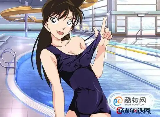 福利担当毛利兰在柯南里到底穿过多少次泳衣