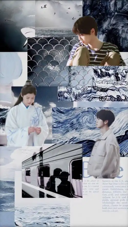 "wish you all the best"   鹿晗 67语录