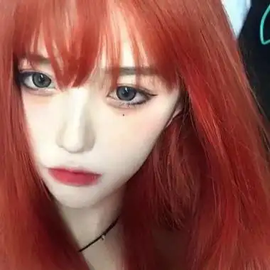 好看头像冷酷霸气女生超拽炫酷个性十足女生头像美头