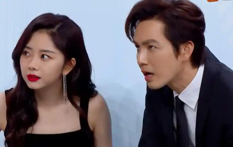 谭松韵被问最心动的三位男演员,回答让人姨母笑,这次真的磕到了!