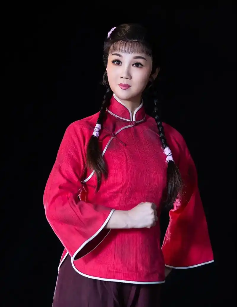 映山红剧照来了