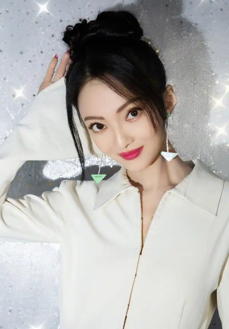 精美图集|张韶涵,美艳动人的女歌手