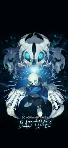 传说之下高清手机壁纸