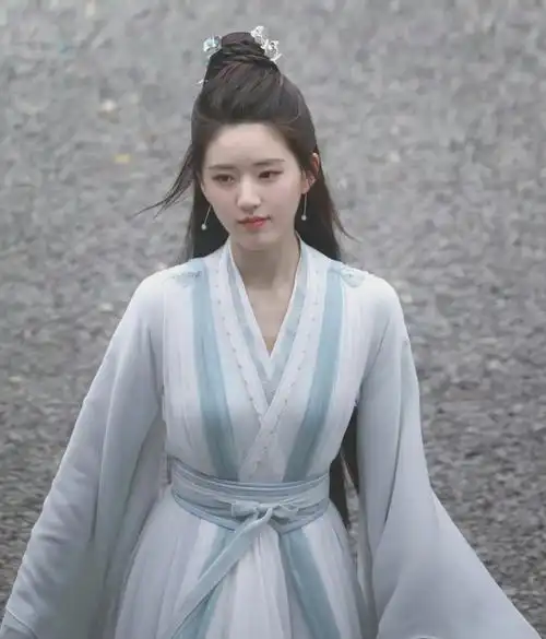 赵露思发博告别且试天下白风夕愿白风夕潇洒磊落一如初见